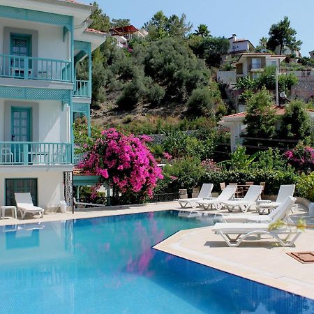 סאריגרמה Silent Turkuaz Hotel מראה חיצוני תמונה