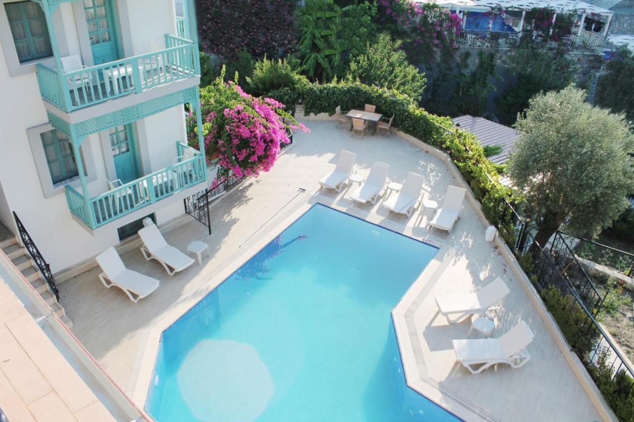 סאריגרמה Silent Turkuaz Hotel מראה חיצוני תמונה