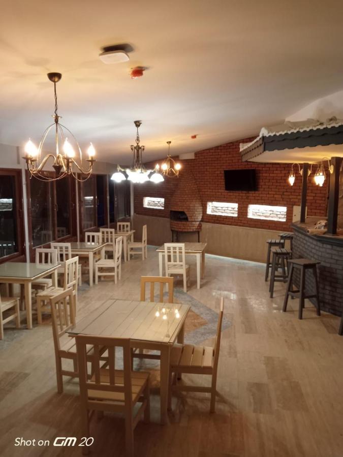 סאריגרמה Silent Turkuaz Hotel מראה חיצוני תמונה