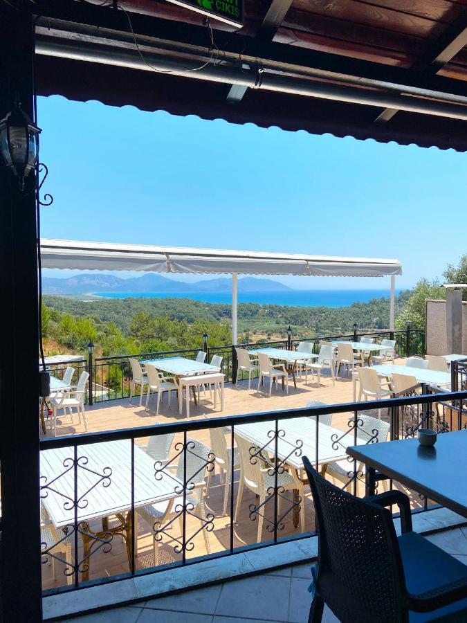 סאריגרמה Silent Turkuaz Hotel מראה חיצוני תמונה