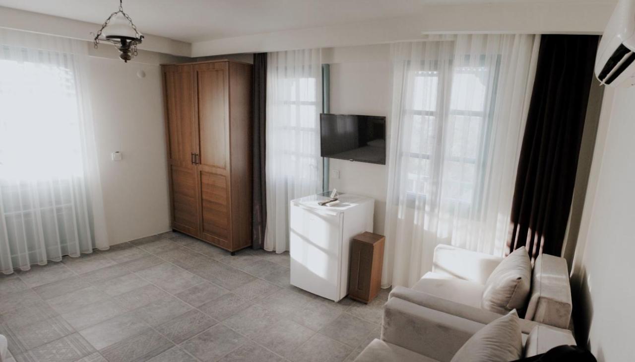 סאריגרמה Silent Turkuaz Hotel מראה חיצוני תמונה