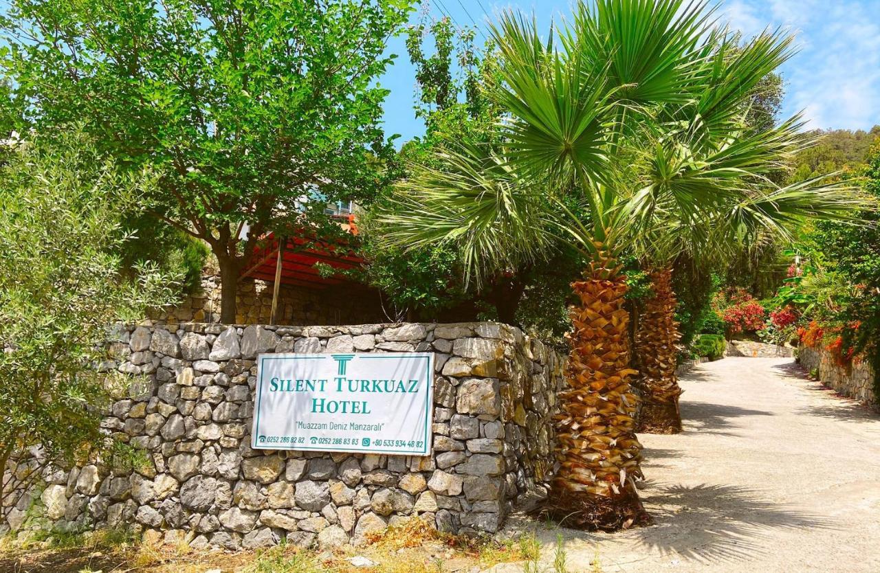 סאריגרמה Silent Turkuaz Hotel מראה חיצוני תמונה