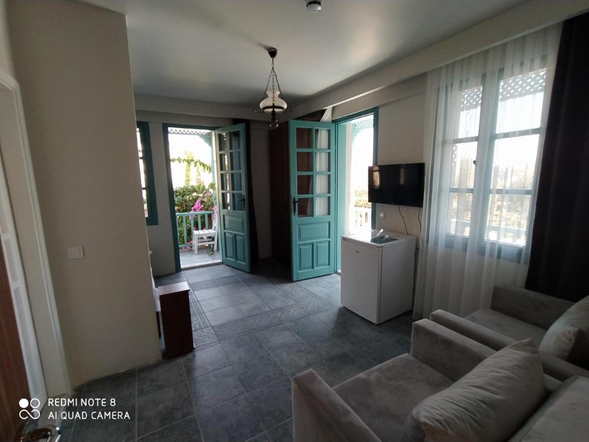 סאריגרמה Silent Turkuaz Hotel מראה חיצוני תמונה