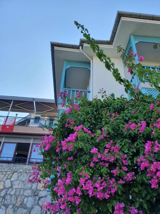סאריגרמה Silent Turkuaz Hotel מראה חיצוני תמונה