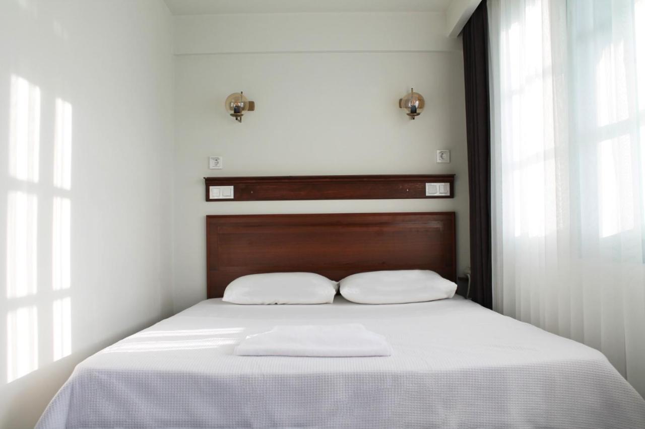 סאריגרמה Silent Turkuaz Hotel מראה חיצוני תמונה