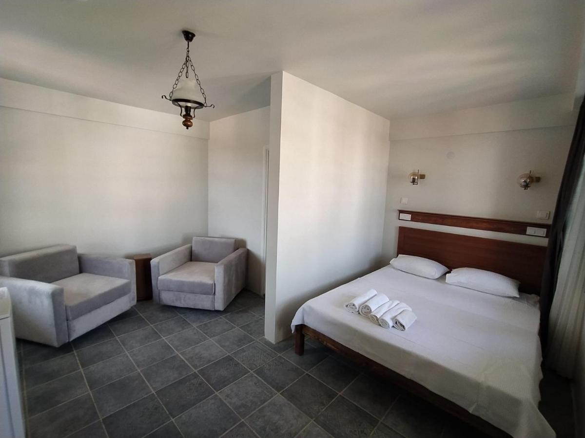 סאריגרמה Silent Turkuaz Hotel מראה חיצוני תמונה