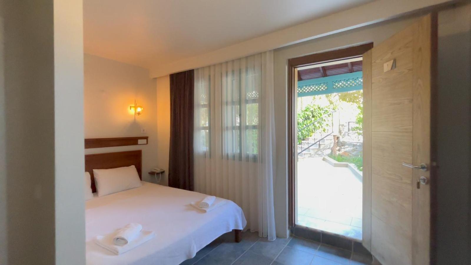 סאריגרמה Silent Turkuaz Hotel מראה חיצוני תמונה
