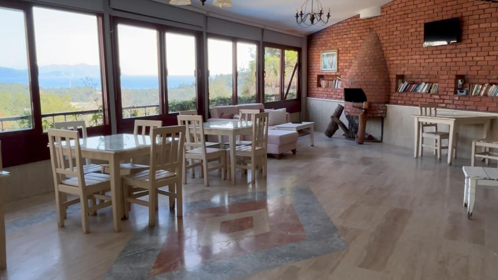 סאריגרמה Silent Turkuaz Hotel מראה חיצוני תמונה