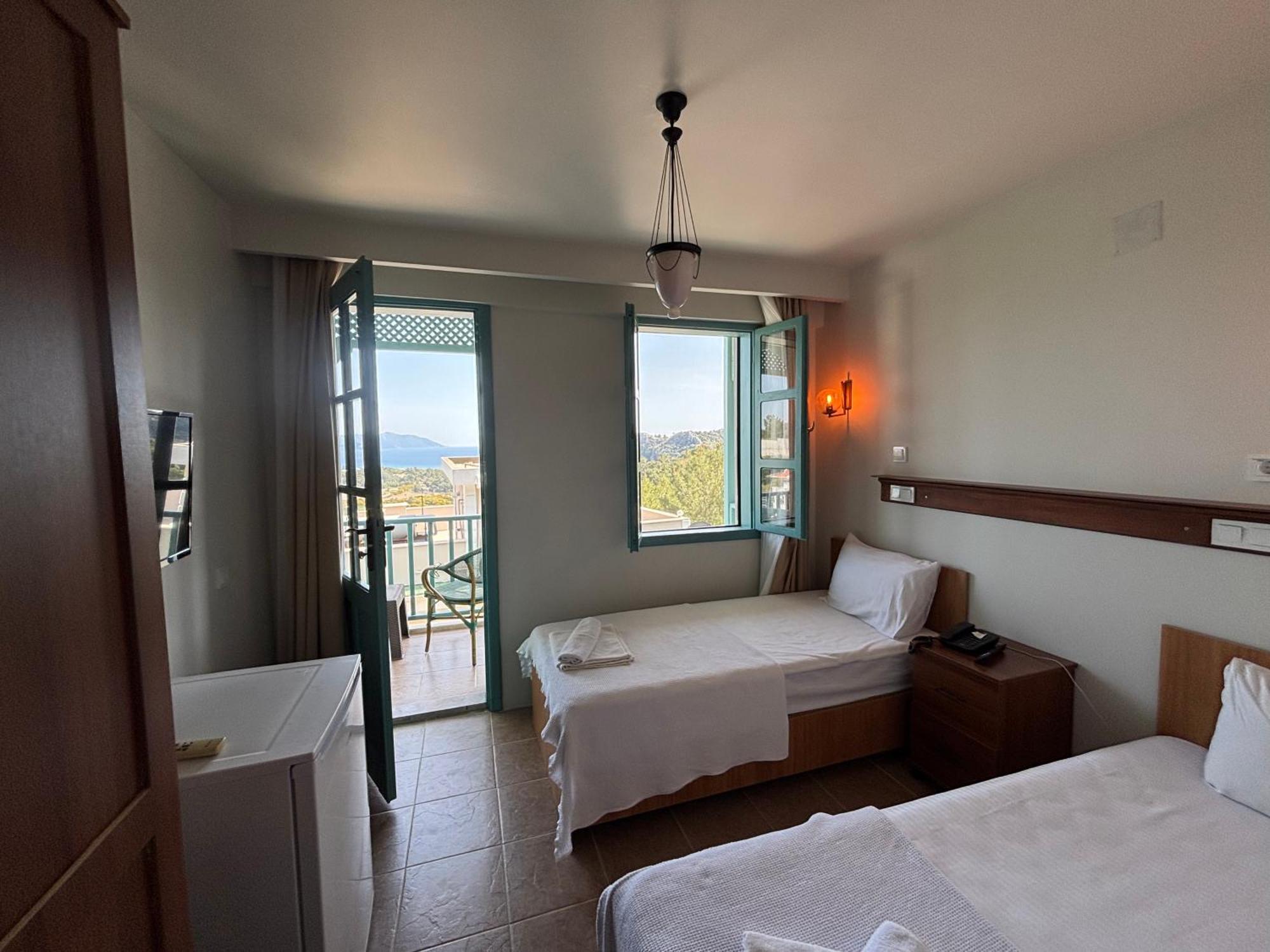 סאריגרמה Silent Turkuaz Hotel מראה חיצוני תמונה