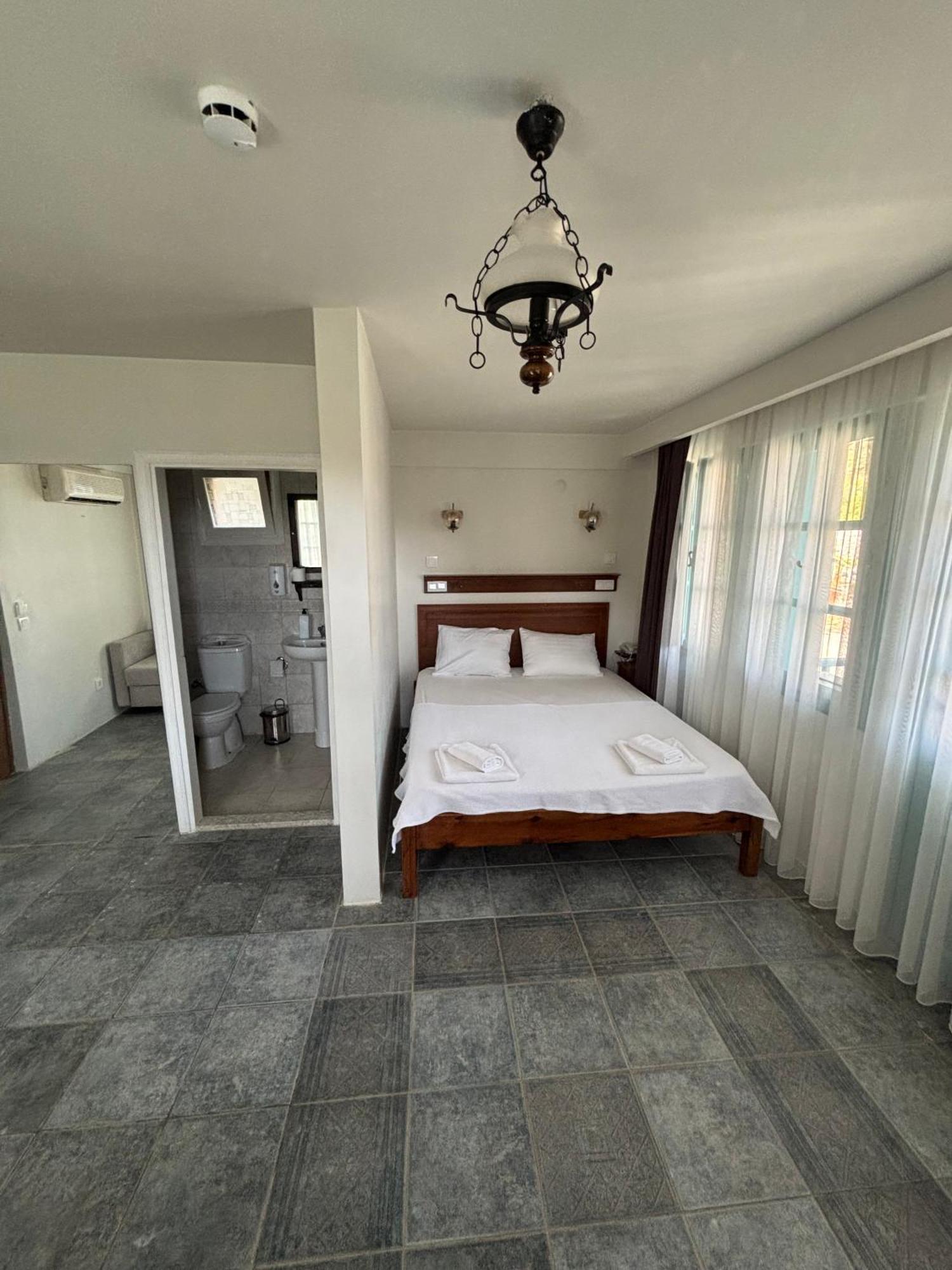 סאריגרמה Silent Turkuaz Hotel מראה חיצוני תמונה